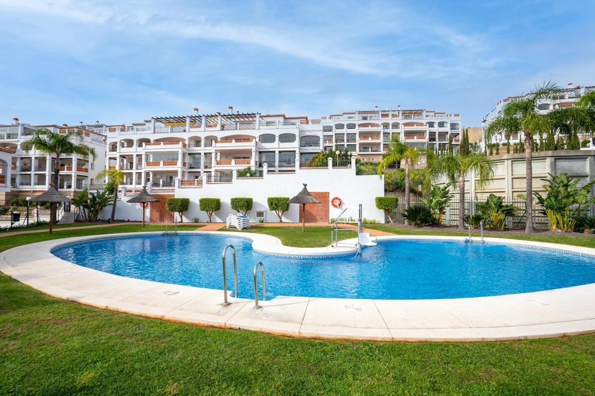 Apartamento A Dream Destination For Relaxed Vacationing MIJAS COSTA Exterior foto