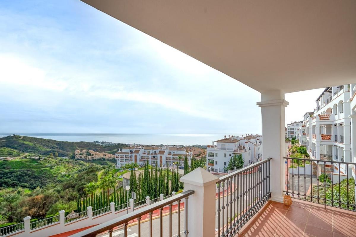 Apartamento A Dream Destination For Relaxed Vacationing MIJAS COSTA Exterior foto