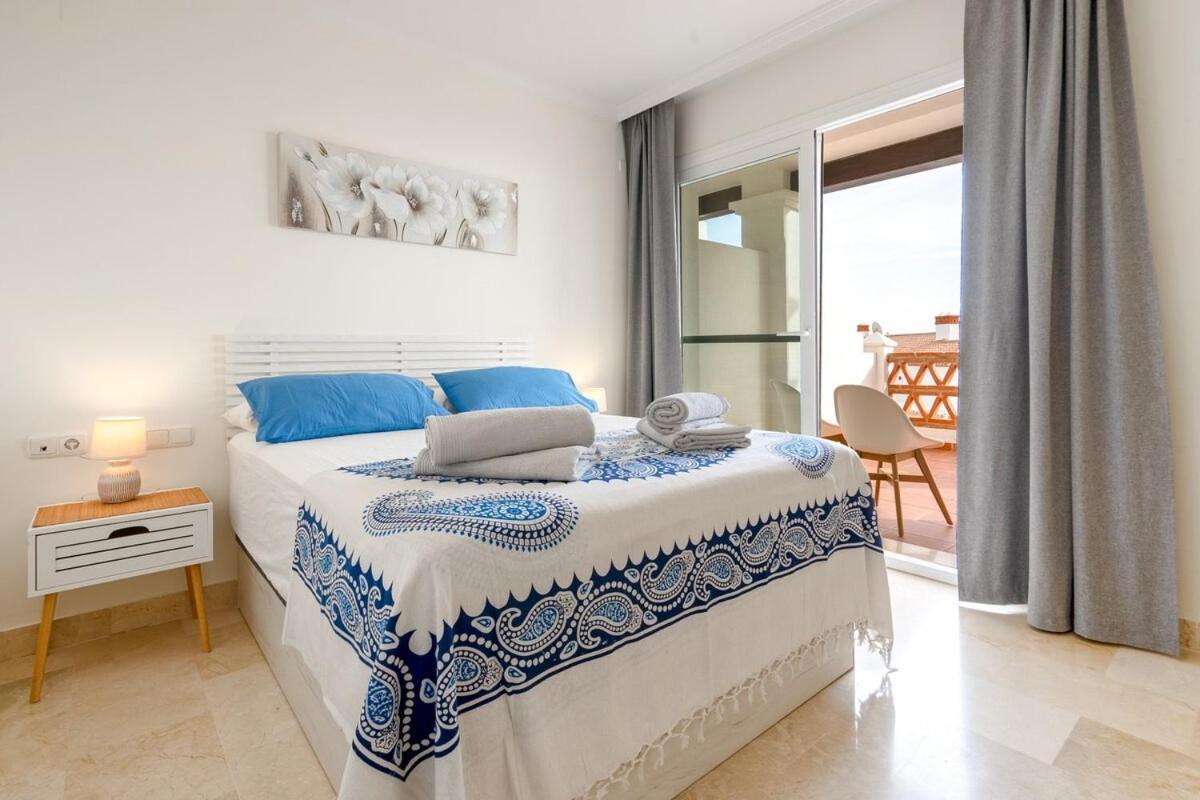 Apartamento A Dream Destination For Relaxed Vacationing MIJAS COSTA Exterior foto